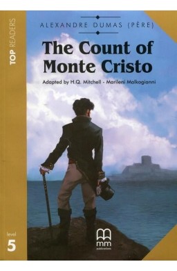 The Count of Monte Cristo SB + CD MM PUBLICATIONS