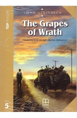 The Grapes of Wrath SB + CD MM PUBLICATIONS