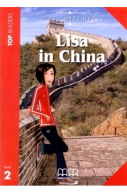 Lisa in China SB + CD MM PUBLICATIONS