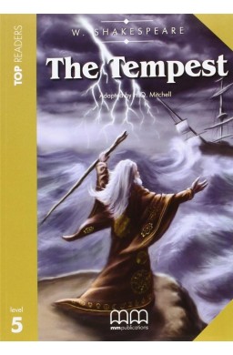 The Tempest SB + CD MM PUBLICATIONS