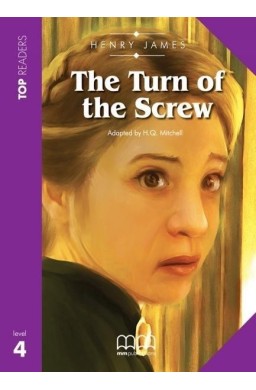 The Turn of the Screw SB + CD MM PUBLICATIONS