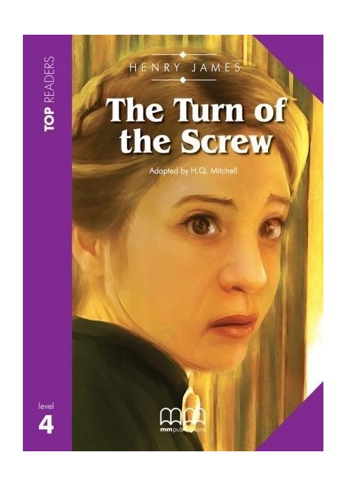 The Turn of the Screw SB + CD MM PUBLICATIONS