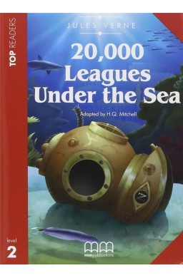 20,000 Leauges Under the Sea SB + CD