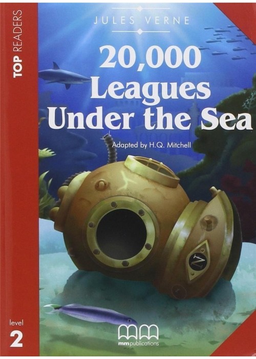 20,000 Leauges Under the Sea SB + CD