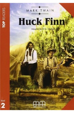 Huck Finn SB + CD MM Publications