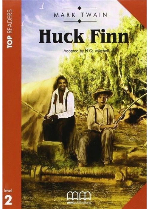 Huck Finn SB + CD MM Publications