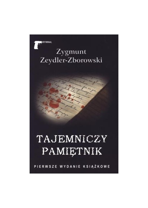 Tajemniczy pamiętnik - Zygmunt Zeydler-Zborowski