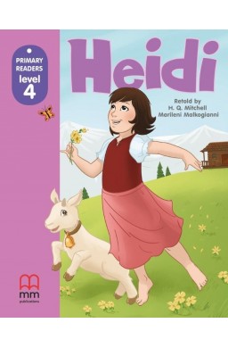 Heidi SB + CD MM PUBLICATIONS