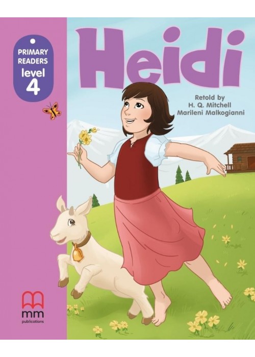 Heidi SB + CD MM PUBLICATIONS