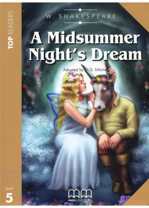 A Midsummer Night's Dream SB + CD MM PUBLICATIONS