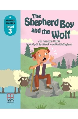 The Shepherd Boy and The Wolf SB + CD