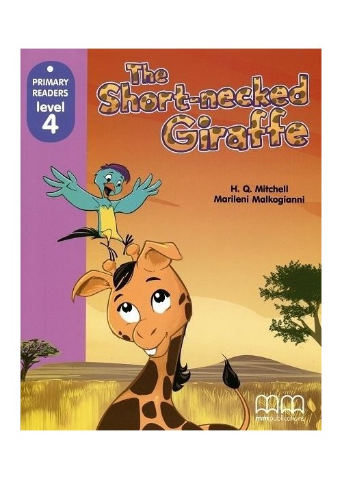 The Short-necked Giraffe + CD MM PUBLICATIONS