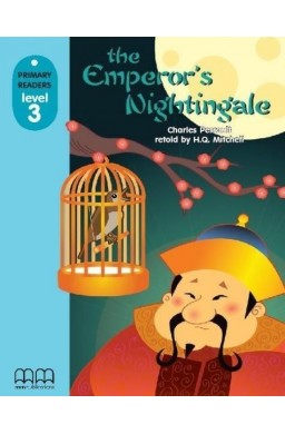 The Emperor's Nightingale SB + CD MM PUBLICATIONS