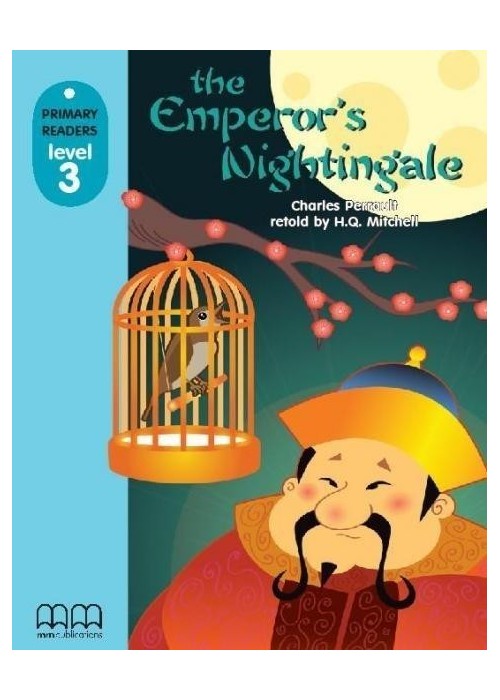 The Emperor's Nightingale SB + CD MM PUBLICATIONS