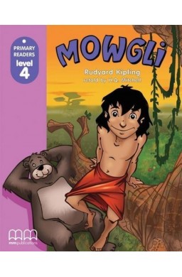 Mowgli SB + CD MM PUBLICATIONS