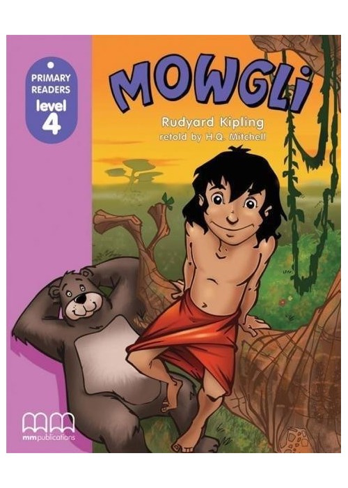 Mowgli SB + CD MM PUBLICATIONS