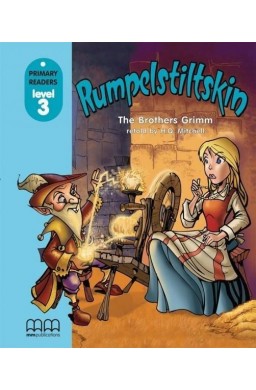 Rumpelstiltskin SB + CD MM PUBLICATIONS