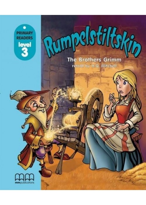 Rumpelstiltskin SB + CD MM PUBLICATIONS