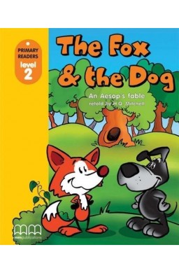 The Fox and the Dog SB + CD MM PUBLICATIONS