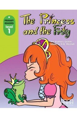 The Princess and the Frog SB + CD MM PUBLICATIONS