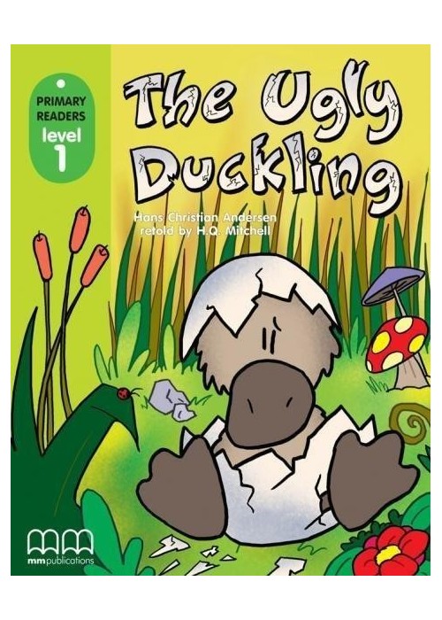 The Ugly Duckling + CD SB MM PUBLICATIONS