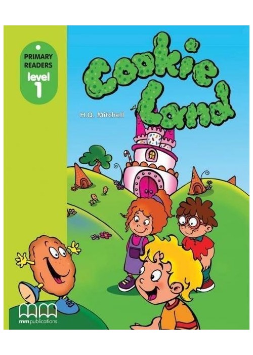 Cookie Land SB + CD MM PUBLICATIONS