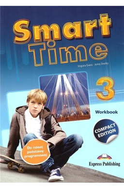 Smart Time 3 WB Compact Edition