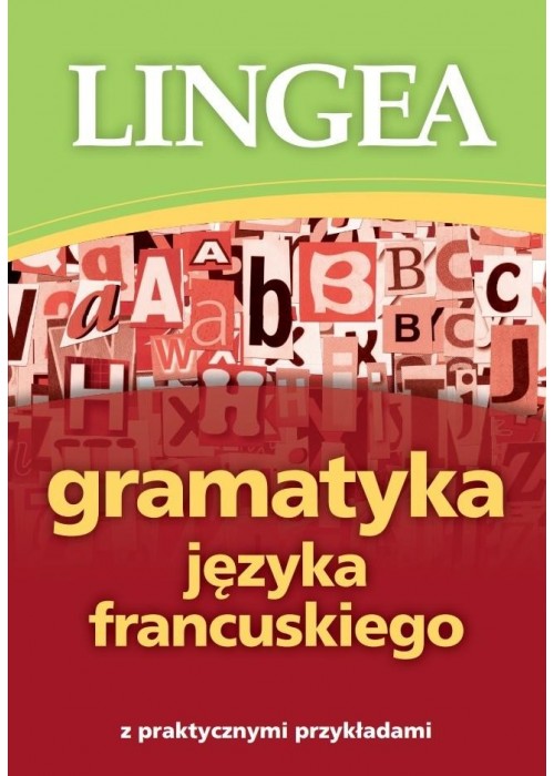 Gramatyka języka francuskiego