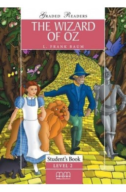 The Wizard of OZ SB MM PUBLICATIONS