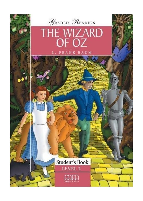 The Wizard of OZ SB MM PUBLICATIONS