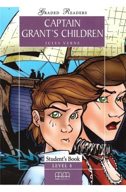 Captain Grant's Children SB MM PUBLICATIONS