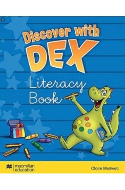 Discover with Dex Literacy Book