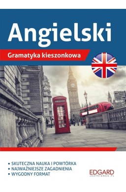 Angielski. Gramatyka kieszonkowa