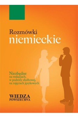 Rozmówki niemieckie