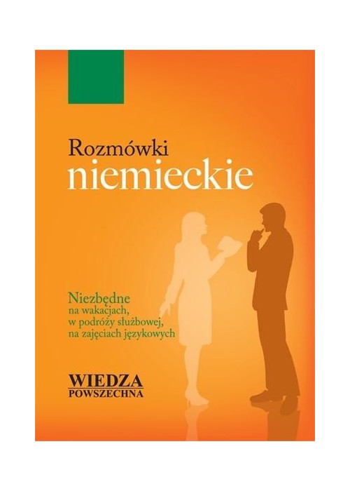 Rozmówki niemieckie