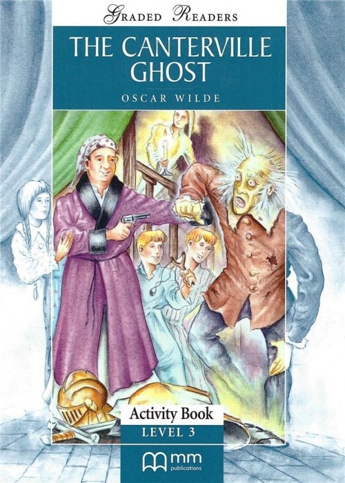 The Canterville Ghost Activity Book