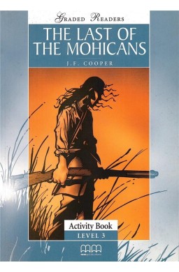 The Last of the Mohicans Activity Book