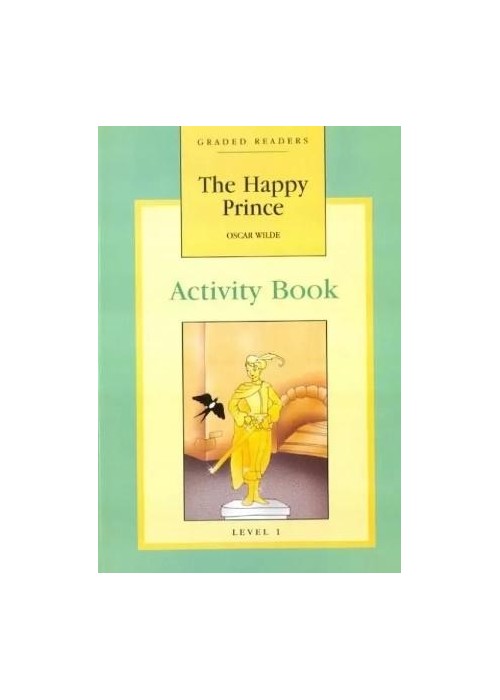 The Happy Prince AB w.2001 MM PUBLICATIONS