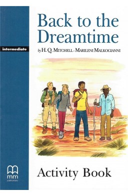 Back to the Dreamtime Activity Book