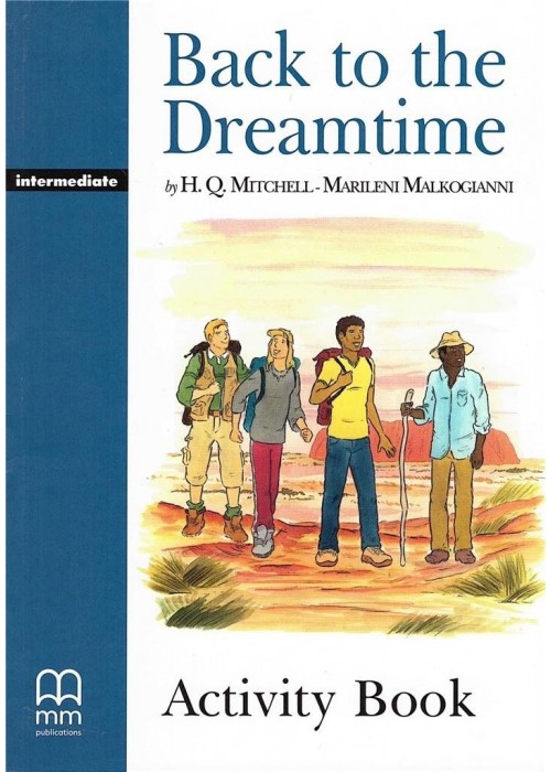 Back to the Dreamtime Activity Book