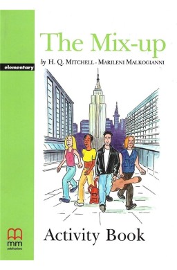 The Mix-up Activity Book MM PUBLICATIONS