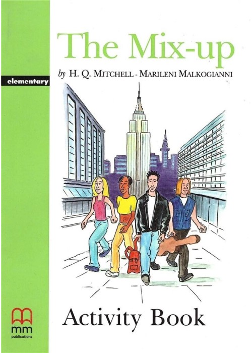 The Mix-up Activity Book MM PUBLICATIONS