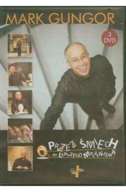 Przez śmiech do lepszego małżeństwa DVD