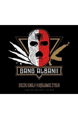 Gang Albanii - Królowie Życia + Ciężki Gnój CD