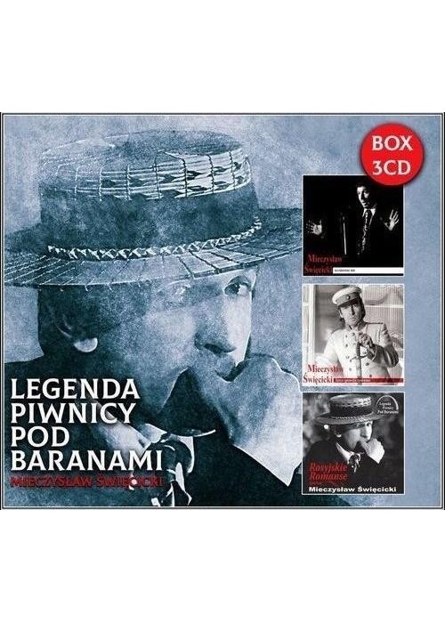 Legenda Piwnicy Pod Baranami (3CD)