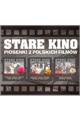 Stare kino. Piosenki z polskich filmów (3CD)