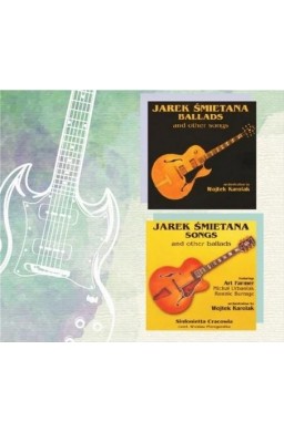 Jarek Śmietana: Ballads and../Songs and.. 2CD