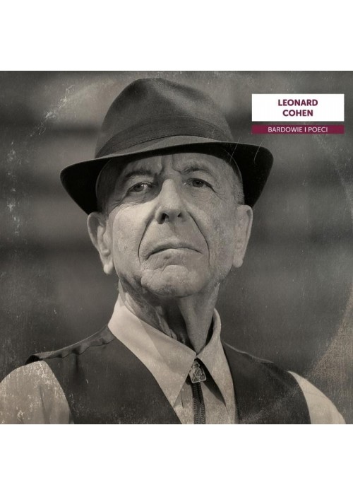 Bardowie i poeci - Leonard Cohen LP