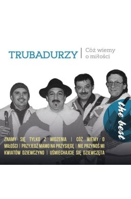 The best - Cóż wiemy o miłości LP