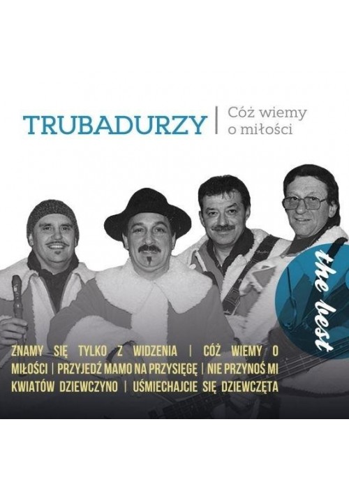 The best - Cóż wiemy o miłości LP